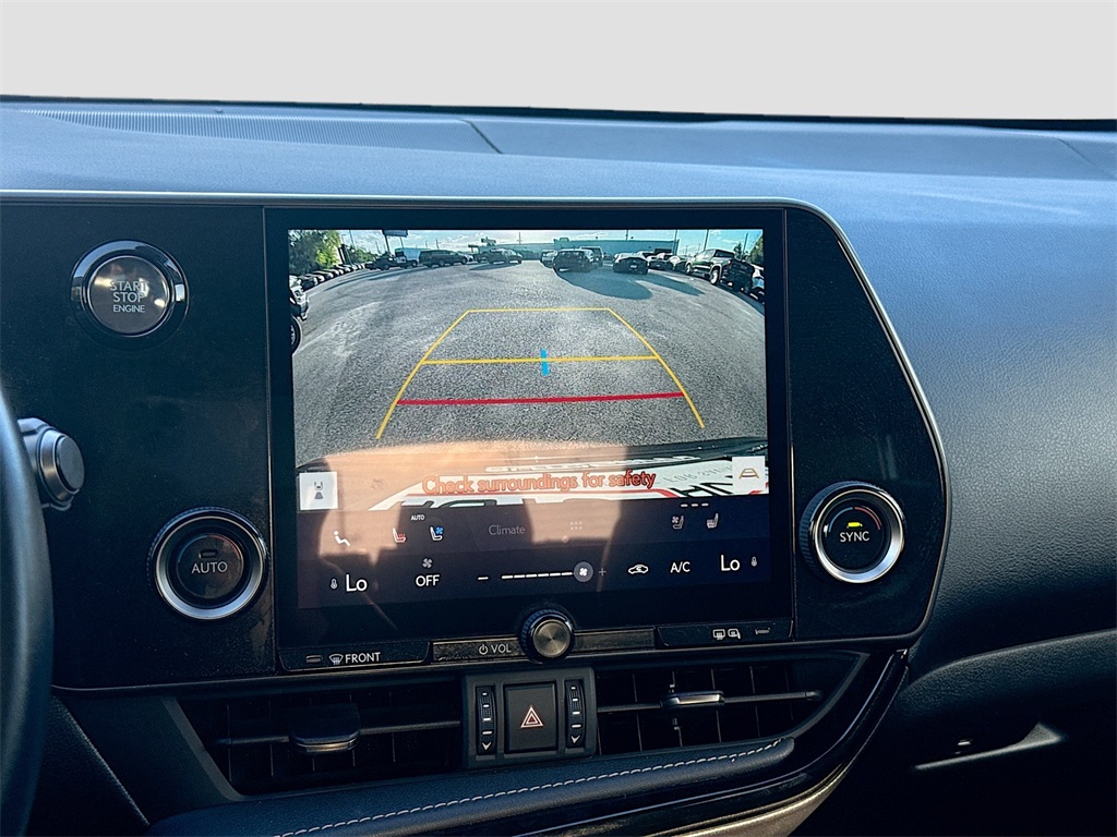 2025 Lexus NX 250 Premium Black at Westside Lexus