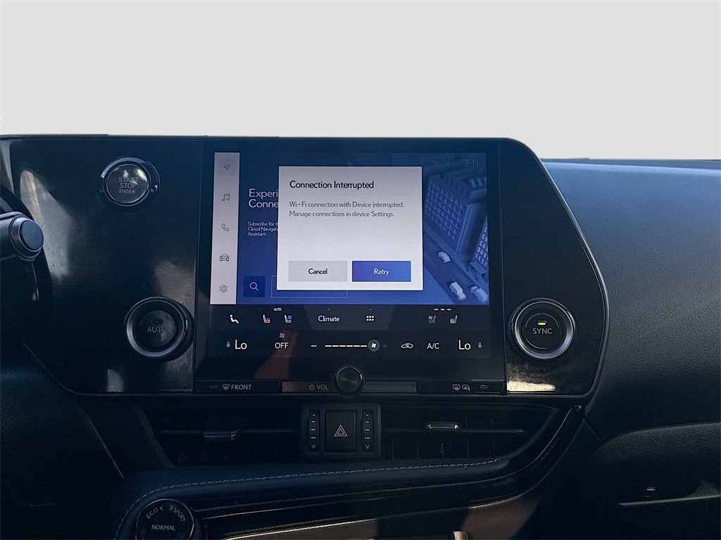 2025 Lexus NX 250 Premium Black at Westside Lexus