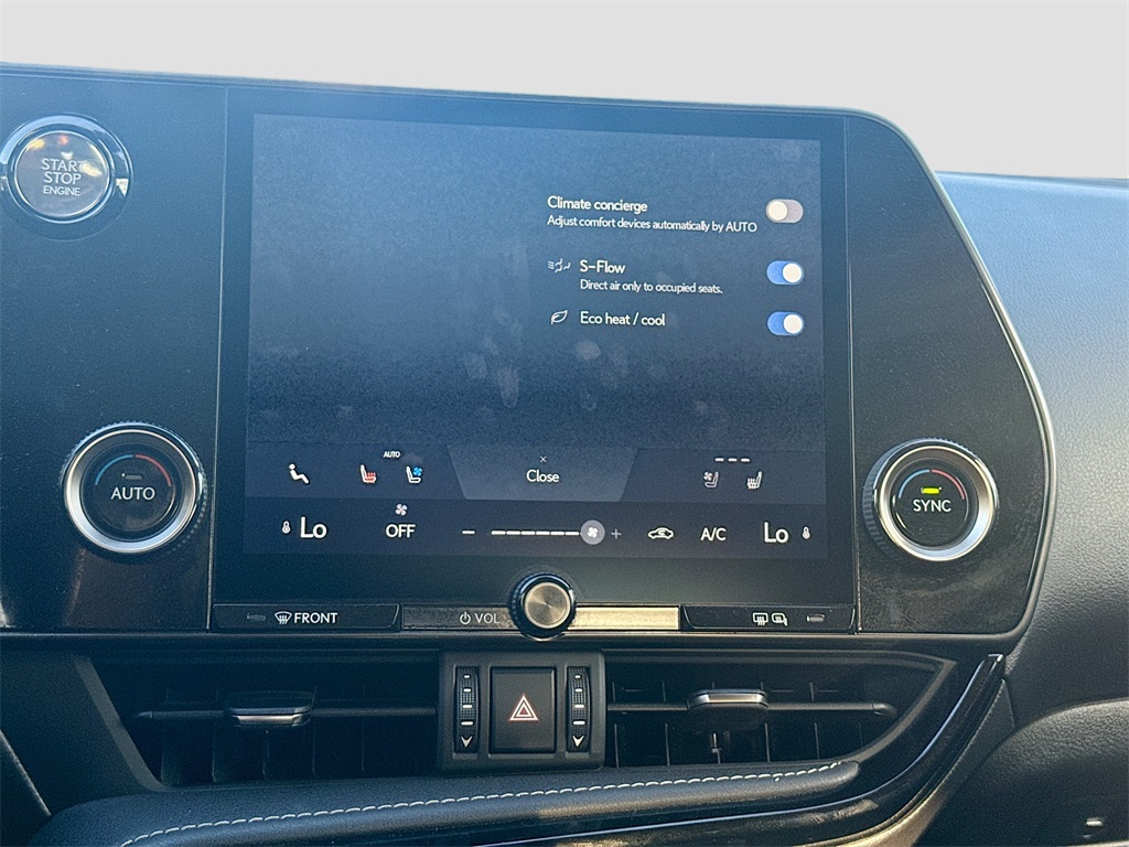 2025 Lexus NX 250 Premium Black at Westside Lexus