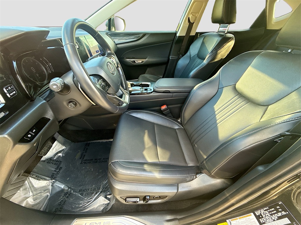 2025 Lexus NX 250 Premium Black at Westside Lexus