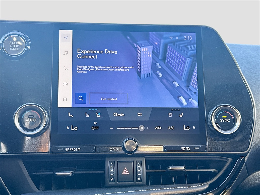 2025 Lexus NX 250 Premium Black at Westside Lexus