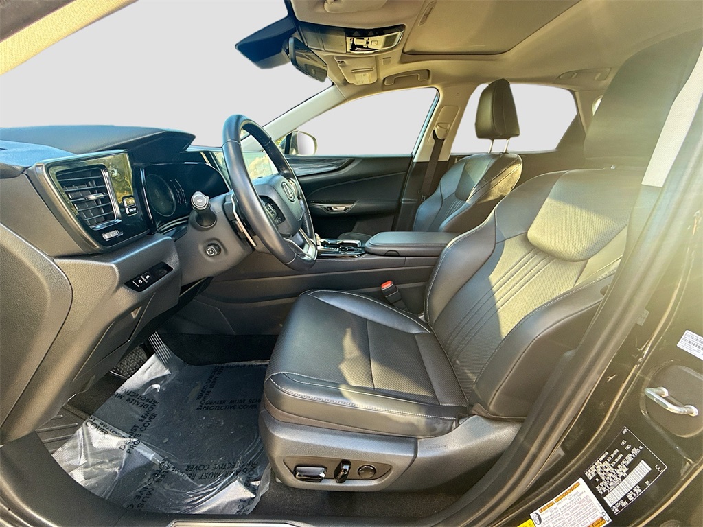2025 Lexus NX 250 Premium Black at Westside Lexus