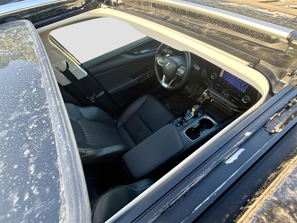 2025 Lexus NX 250 Premium Black at Westside Lexus