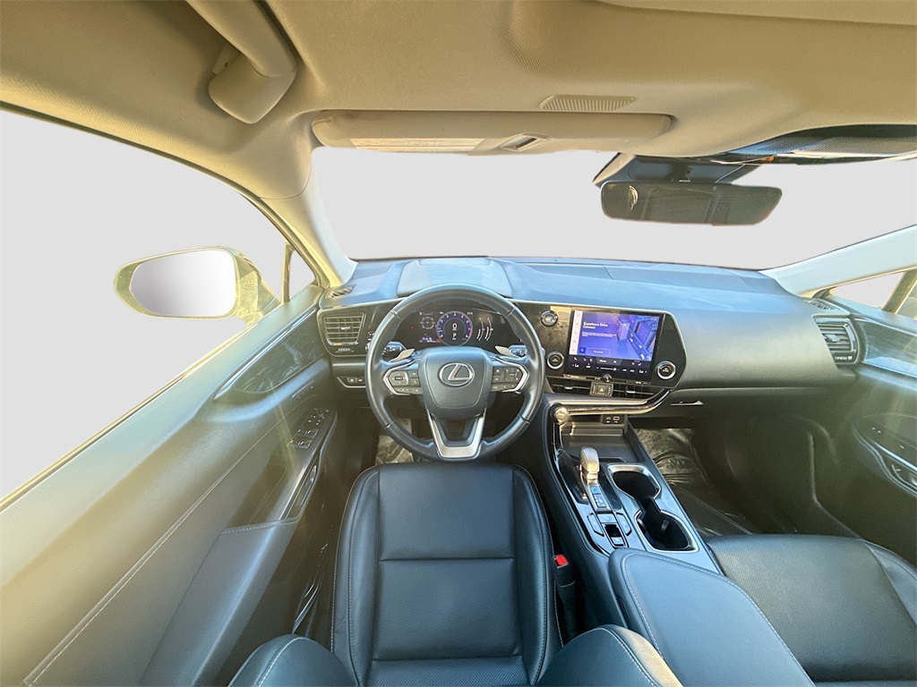2025 Lexus NX 250 Premium Black at Westside Lexus