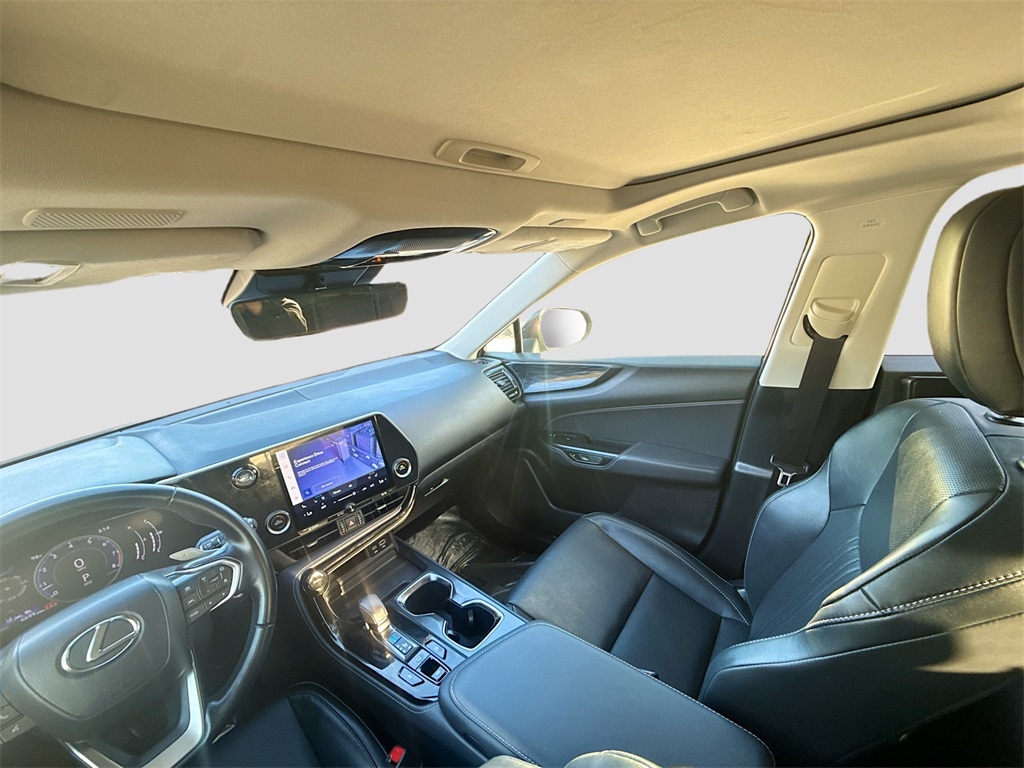 2025 Lexus NX 250 Premium Black at Westside Lexus