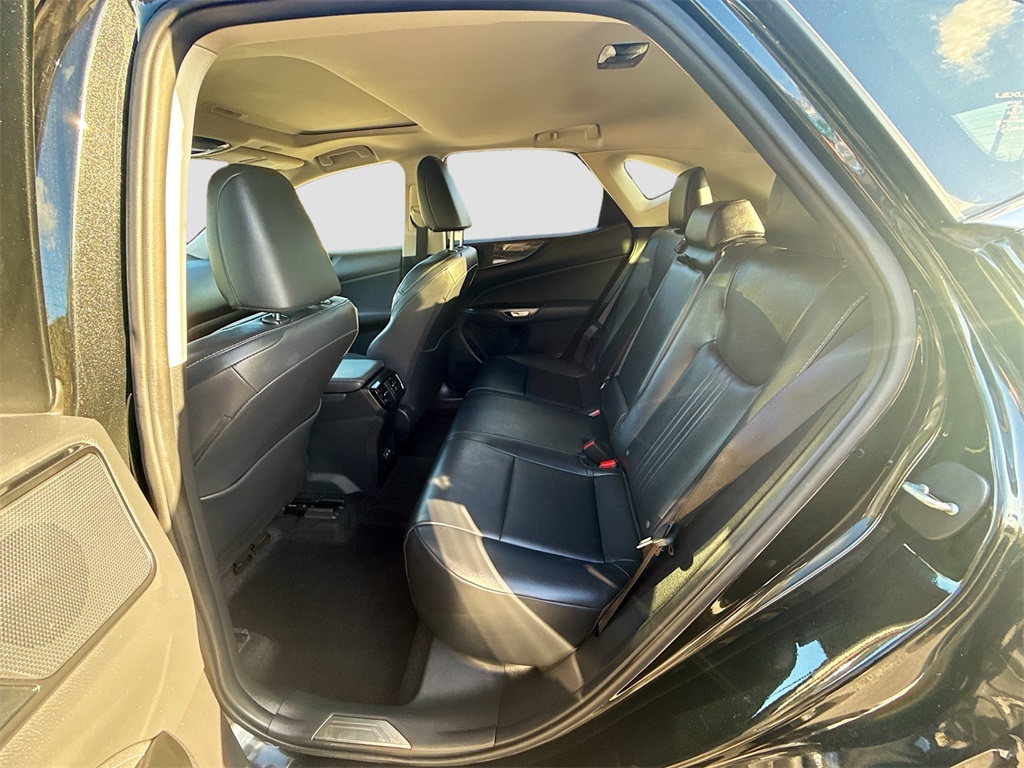 2025 Lexus NX 250 Premium Black at Westside Lexus