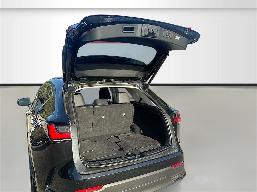2025 Lexus NX 250 Premium Black at Westside Lexus