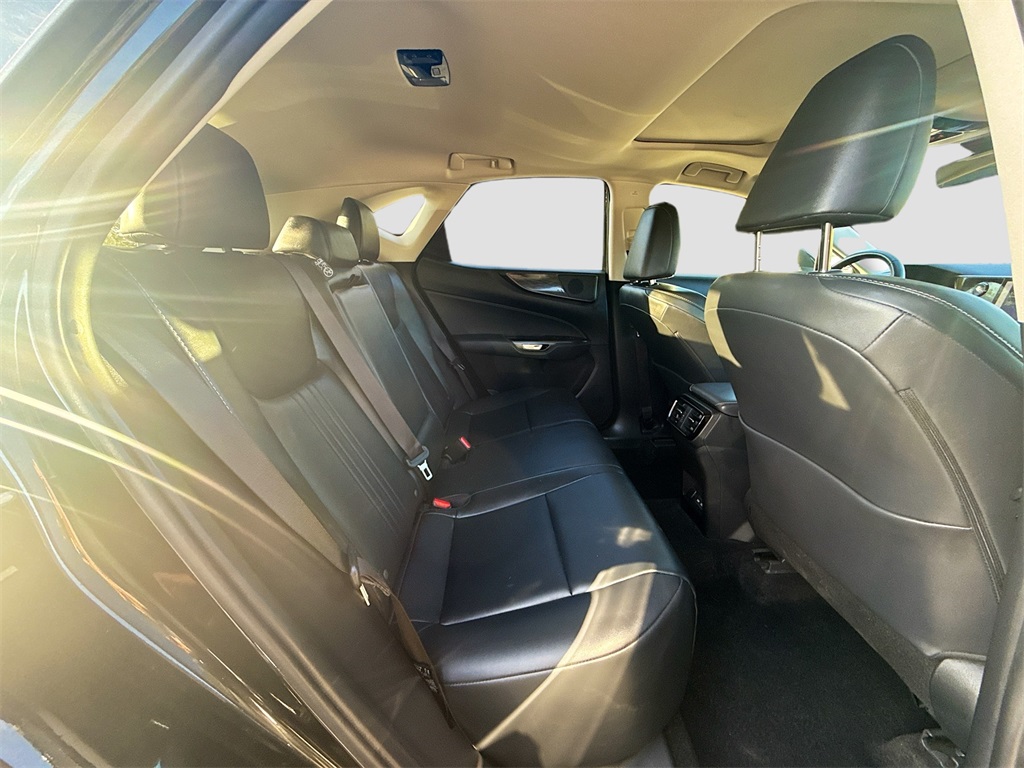 2025 Lexus NX 250 Premium Black at Westside Lexus