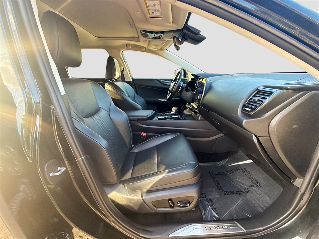 2025 Lexus NX 250 Premium Black at Westside Lexus