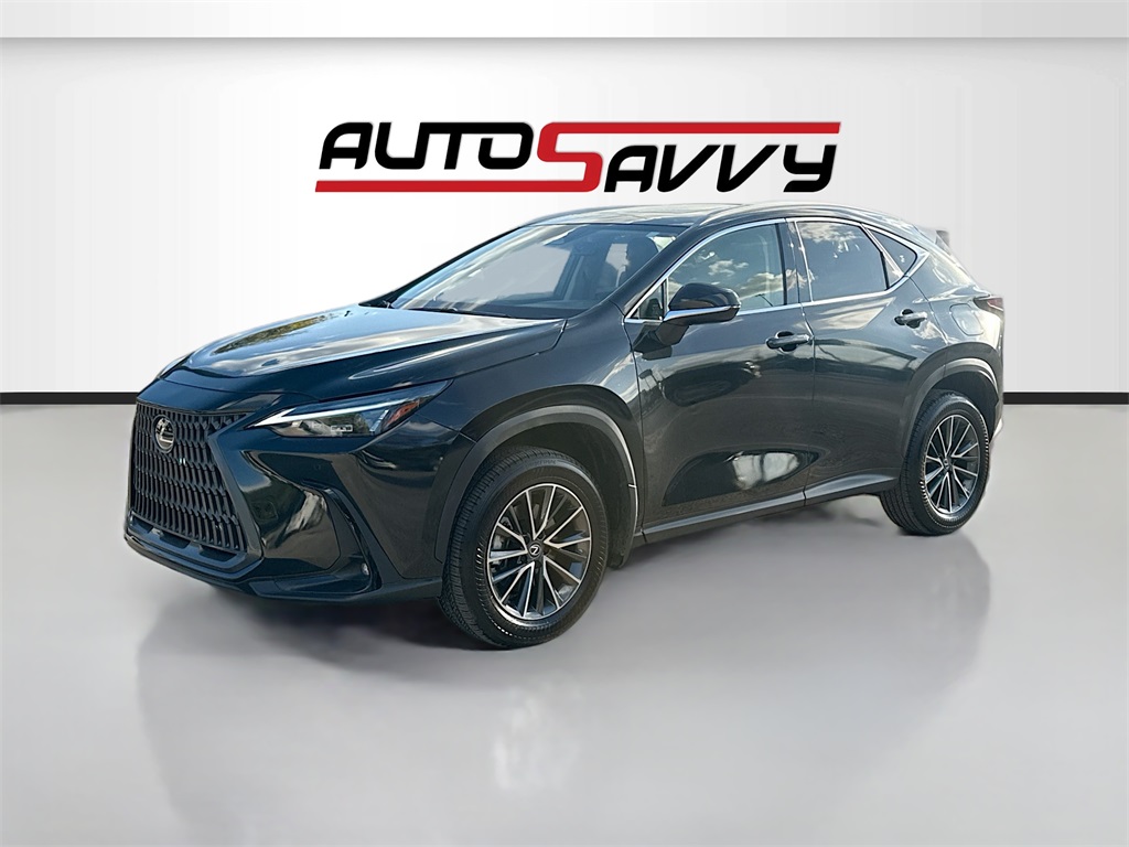 2025 Lexus NX 250 Premium Black at Westside Lexus