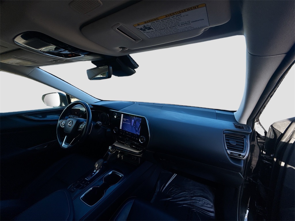 2025 Lexus NX 250 Premium Black at Westside Lexus