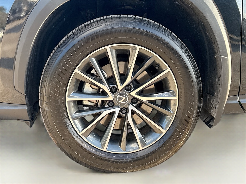 2025 Lexus NX 250 Premium Black at Westside Lexus