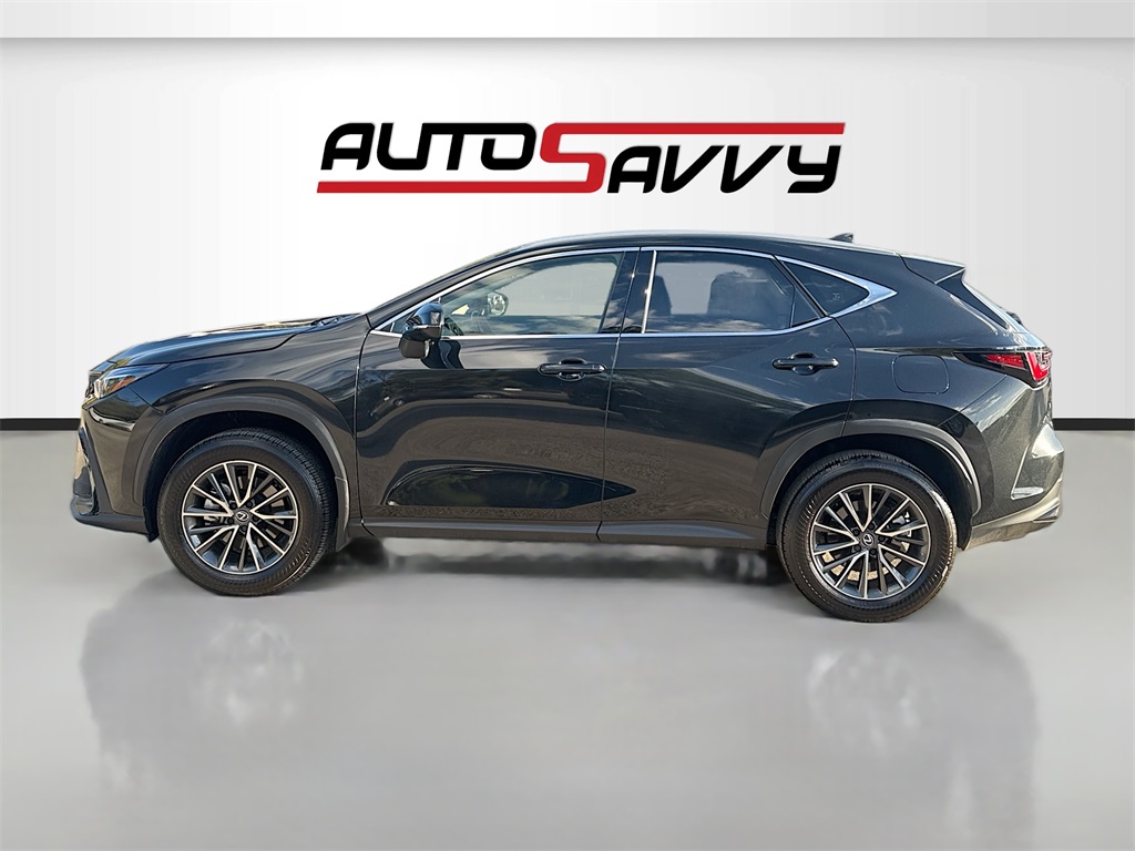 2025 Lexus NX 250 Premium Black at Westside Lexus