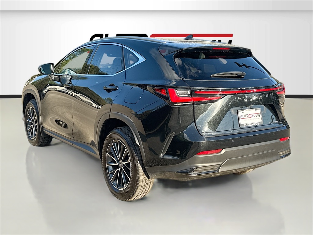 2025 Lexus NX 250 Premium Black at Westside Lexus