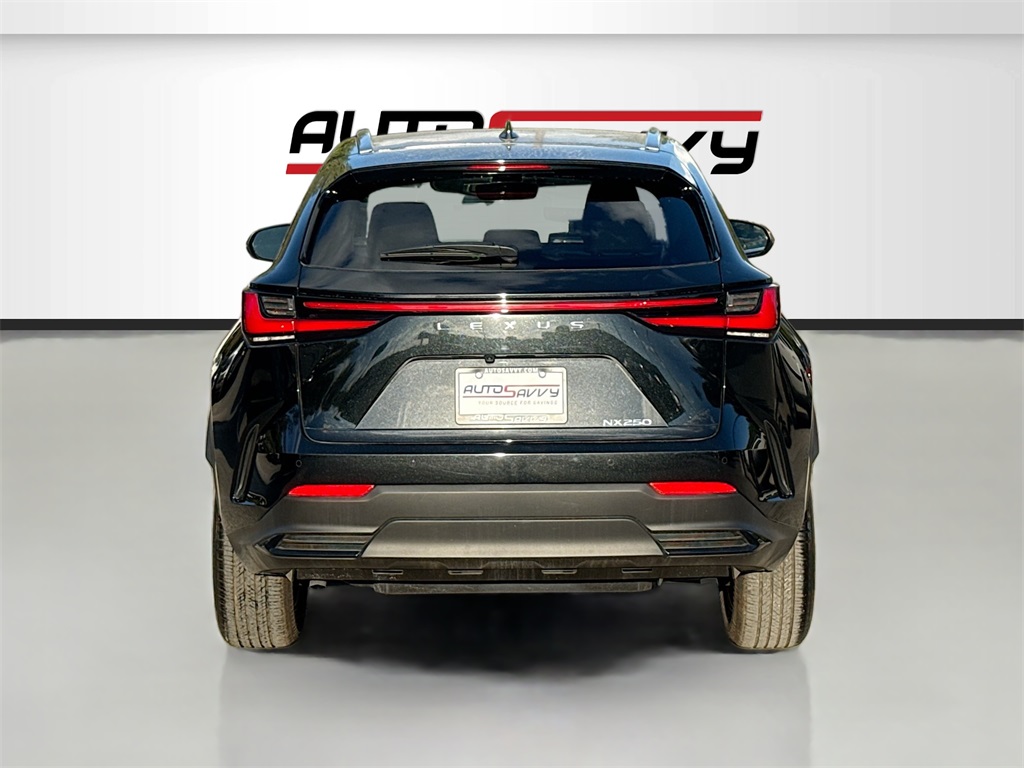2025 Lexus NX 250 Premium Black at Westside Lexus