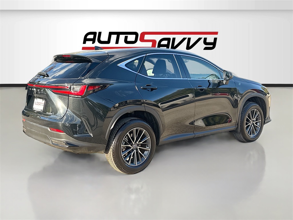 2025 Lexus NX 250 Premium Black at Westside Lexus