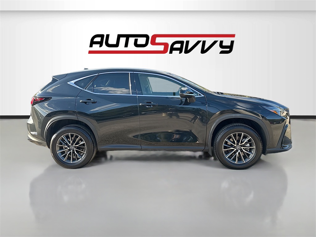 2025 Lexus NX 250 Premium Black at Westside Lexus