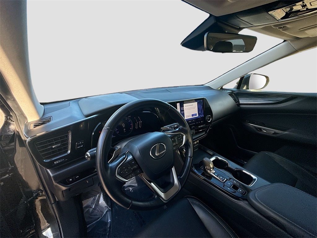 2025 Lexus NX 250 Premium Black at Westside Lexus