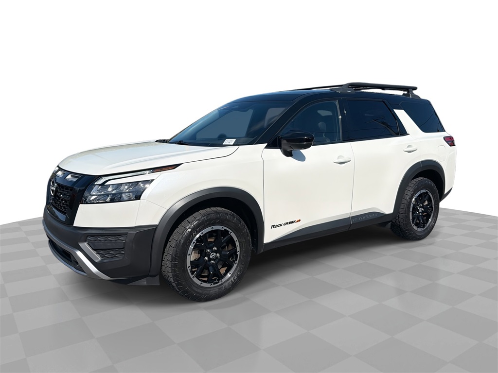 2023 Nissan Pathfinder Rock Creek 4WD