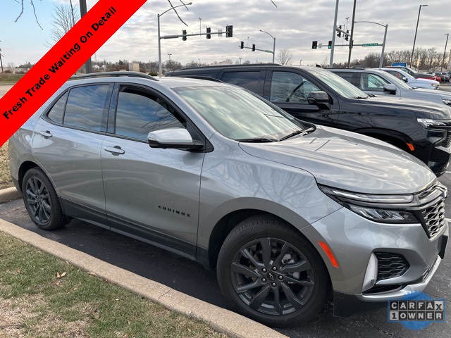 2024 Chevrolet Equinox RS's photo