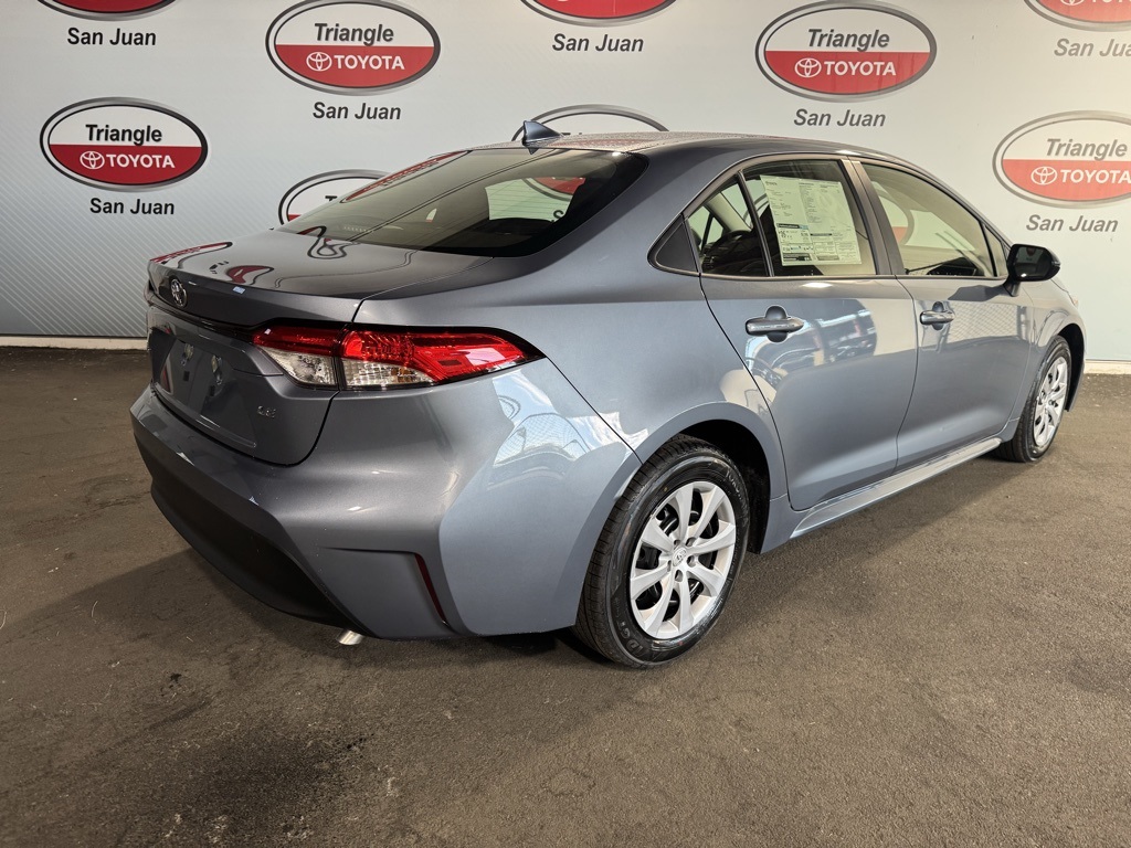 Thumbnail: 2025 Toyota Corolla - 4
