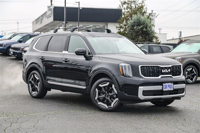 2025 Kia Telluride EX AWD