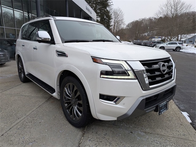 2023 Nissan Armada Platinum 4WD