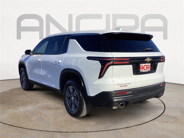 Used Car 2024 Chevrolet Traverse  Ls For Sale Under $35,000 In San Antonio, Texas