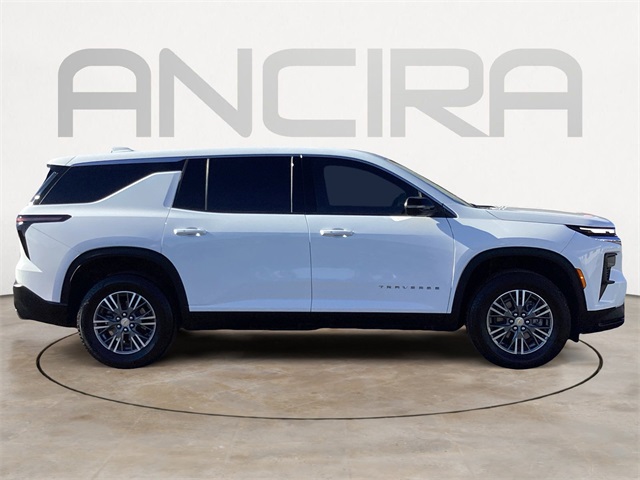 Used Car 2024 Chevrolet Traverse  Ls For Sale Under $35,000 In San Antonio, Texas