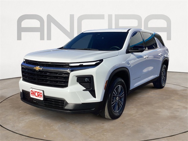 Used Car 2024 Chevrolet Traverse  Ls For Sale Under $35,000 In San Antonio, Texas