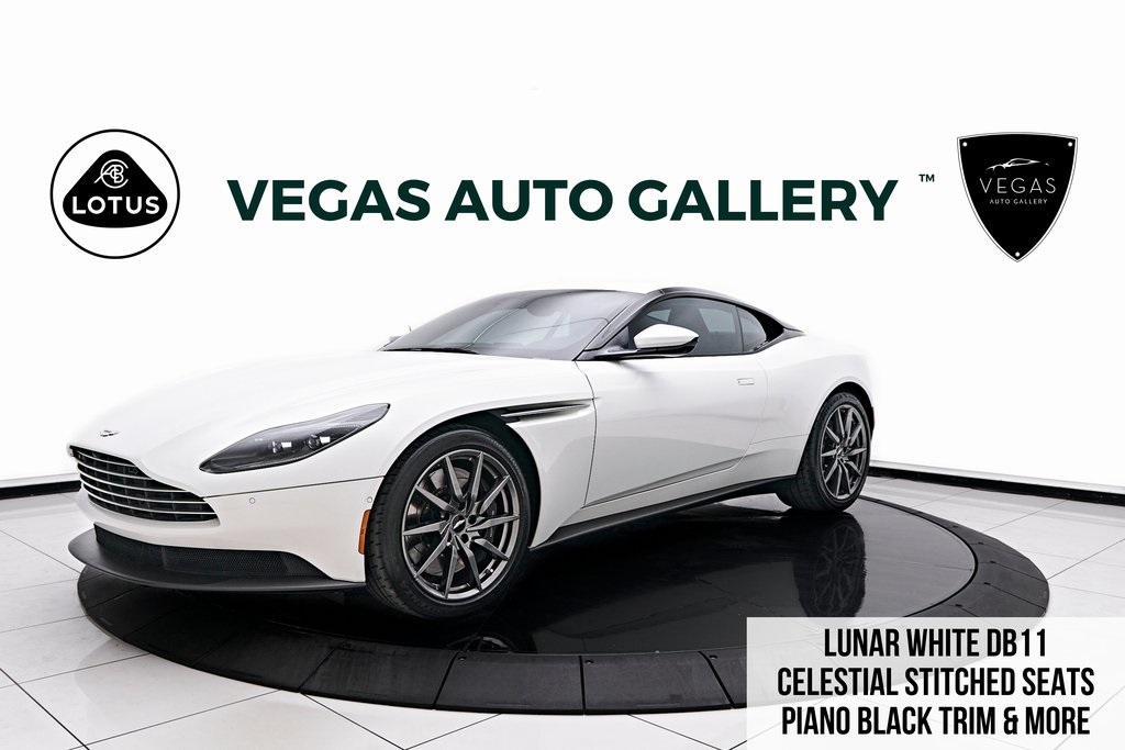 /2019 Aston-Martin DB11