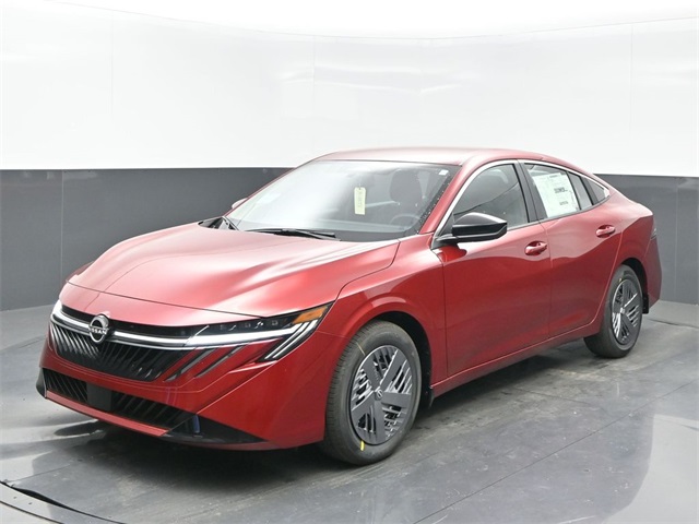 2026 Nissan Sentra SV FWD