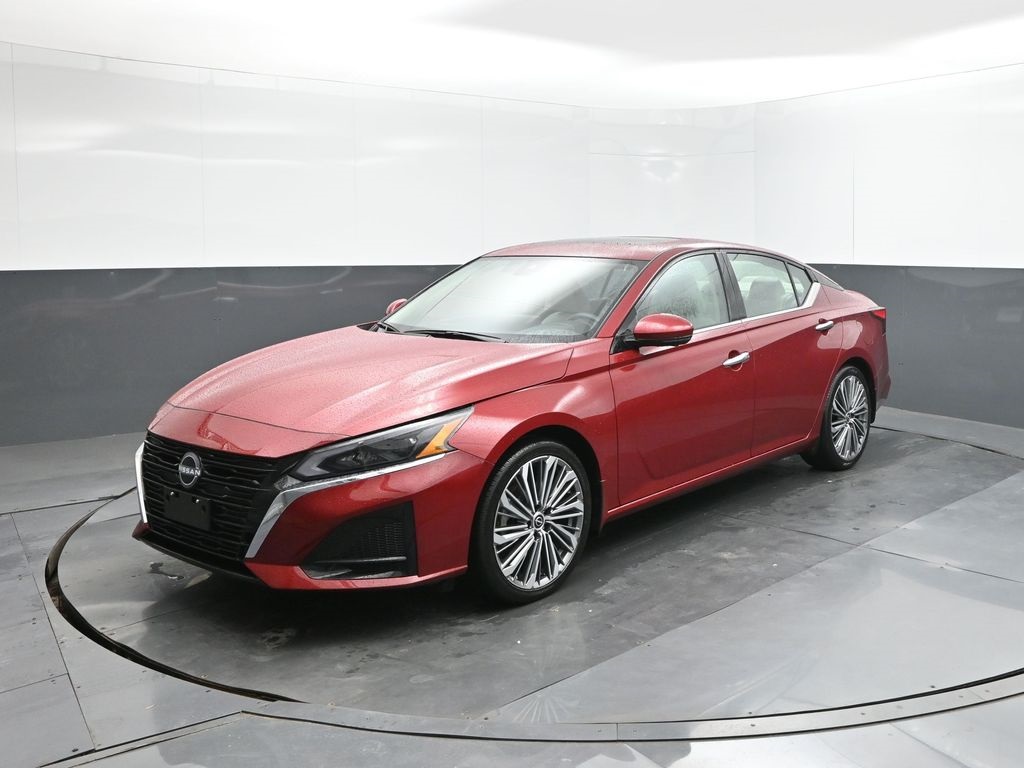 2025 Nissan Altima 2.5 SL FWD