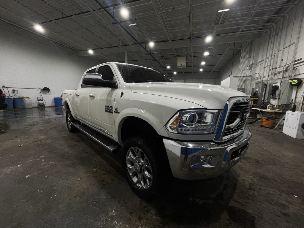 2016 Ram 2500 Laramie Longhorn photo 2