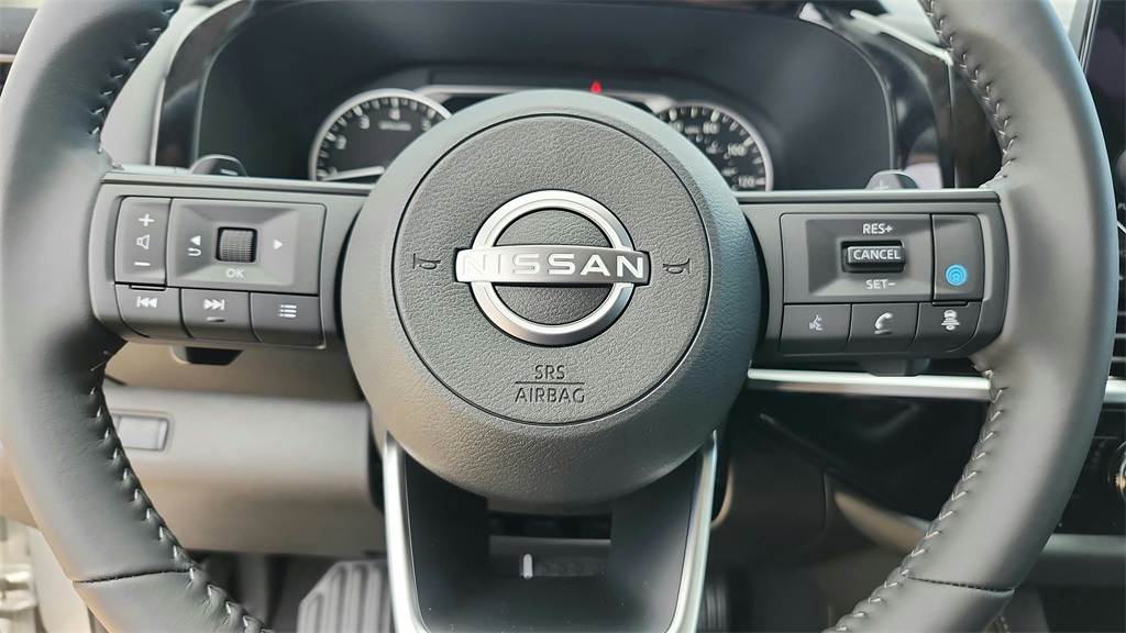 2025 Nissan Pathfinder