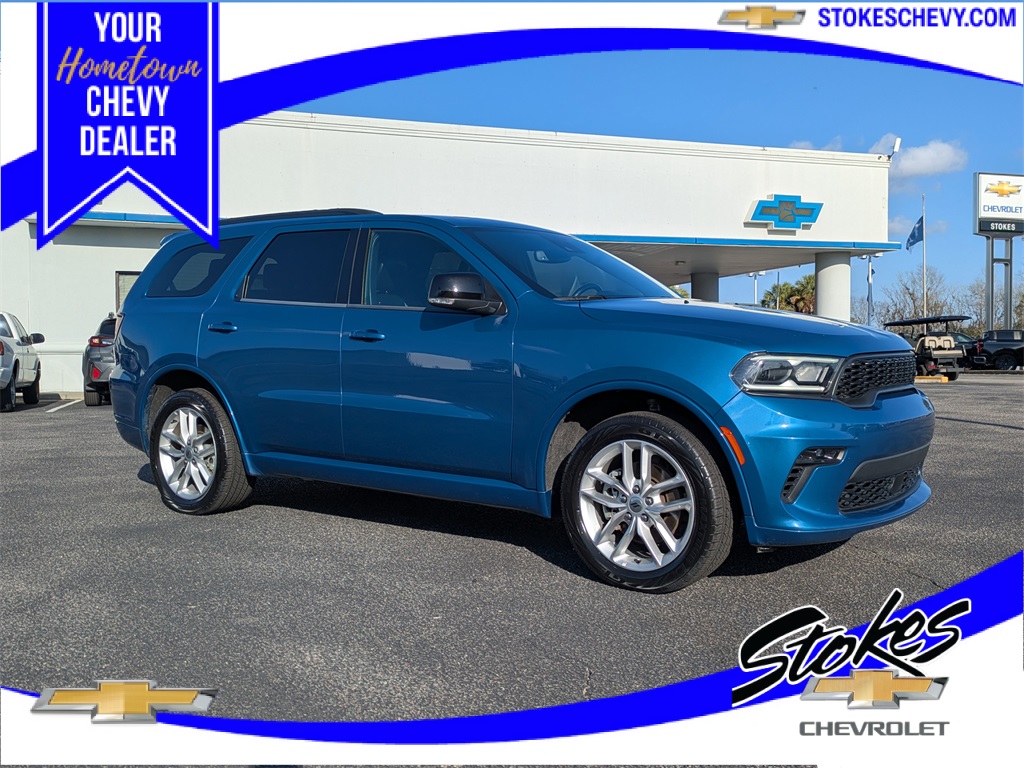 2023 Dodge Durango GT Plus AWD