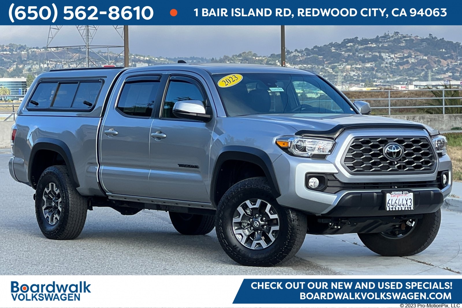 /2023 Toyota Tacoma