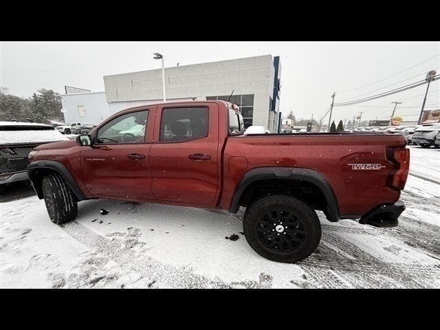2023 Chevrolet Colorado Trail Boss Crew Cab 4WD