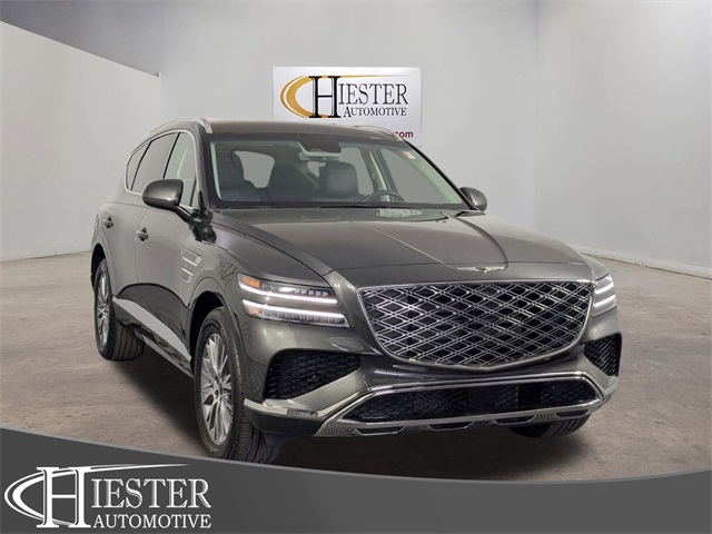 2025 Genesis GV80 2.5T Standard AWD
