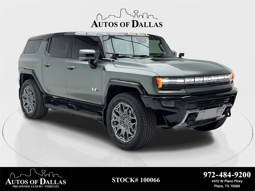 2024 GMC Hummer EV SUV 3X AWD