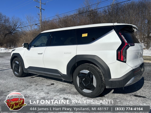 Certified 2024 Kia Ev9 Light L/R with VIN KNDAB5S13R6023915 for sale in Ypsilanti, MI