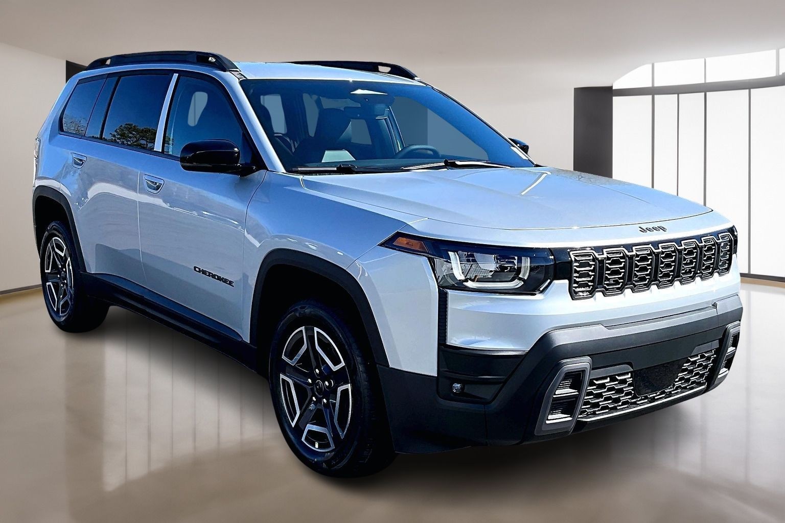 2026 Jeep Cherokee Laredo 4WD