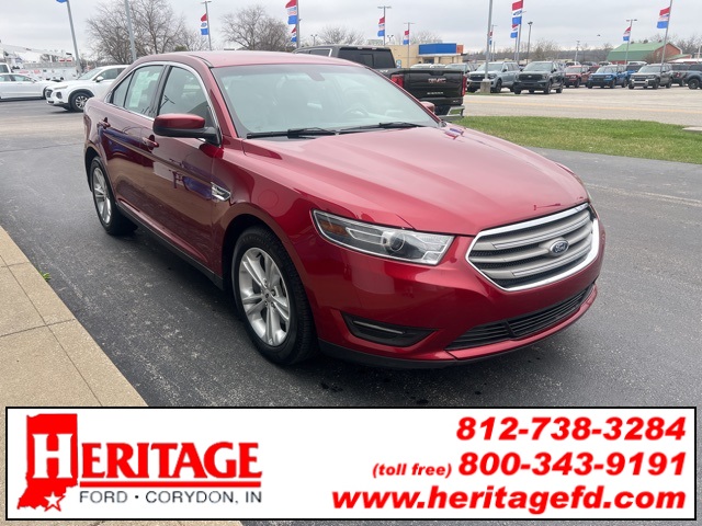 2018 Ford Taurus SEL FWD