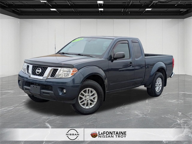 2019 Nissan Frontier SV V6 King Cab 4WD