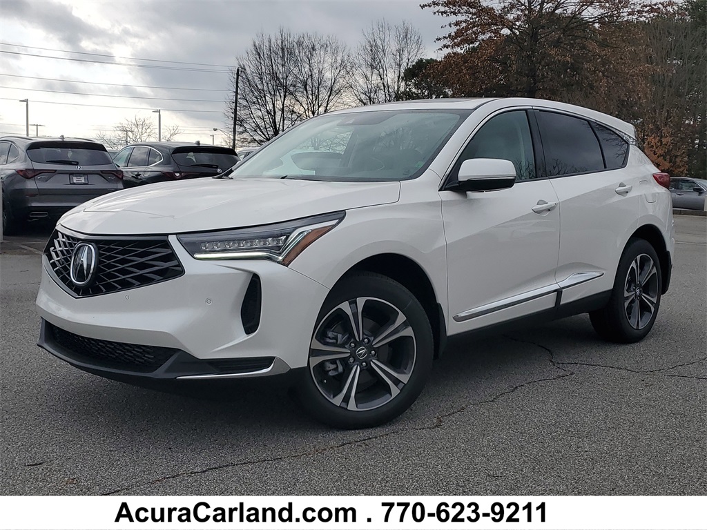 2026 Acura RDX SH-AWD with Technology Package