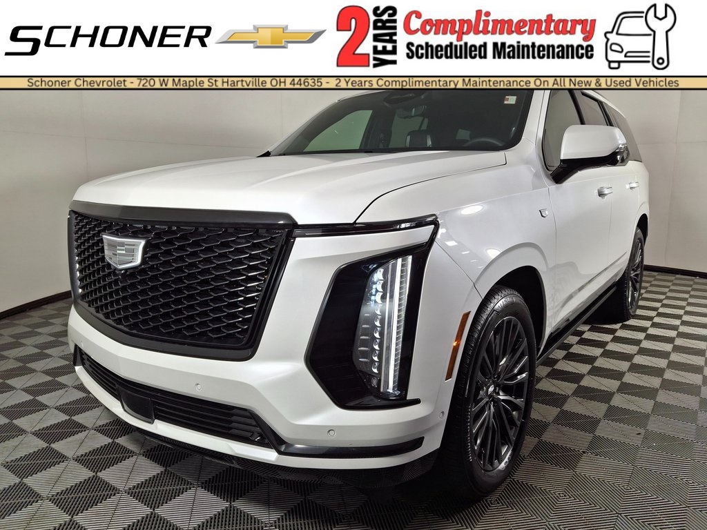 2025 Cadillac Escalade Sport Platinum 4WD