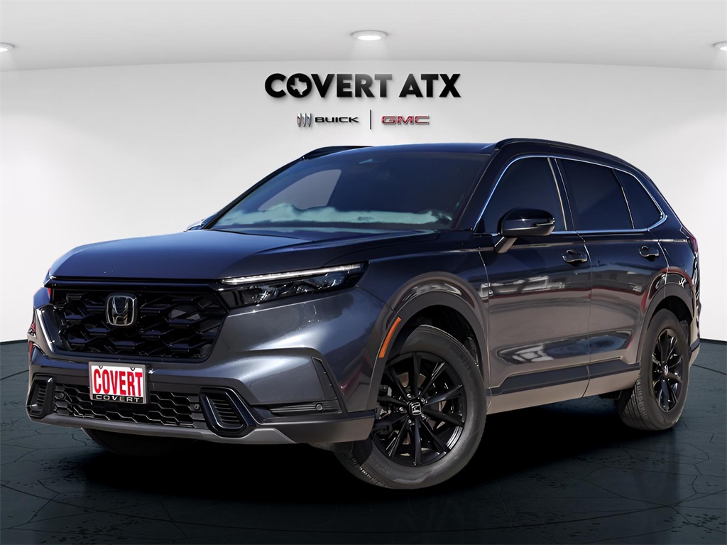 Used Car 2024 Honda Cr-v Hybrid  Sport-l For Sale Under $35,000 In Austin, Texas