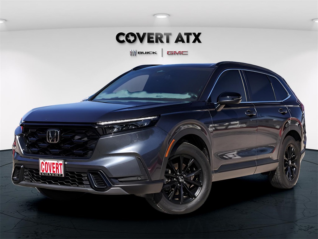 Used Car 2024 Honda Cr-v Hybrid  Sport-l For Sale Under $35,000 In Austin, Texas