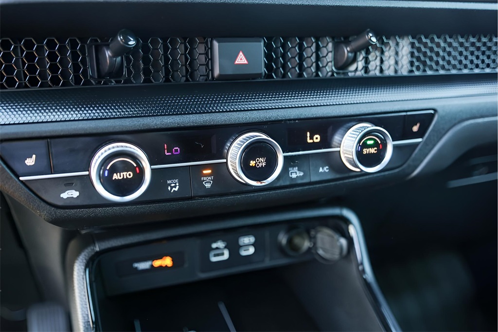 Used Car 2024 Honda Cr-v Hybrid  Sport-l For Sale Under $35,000 In Austin, Texas