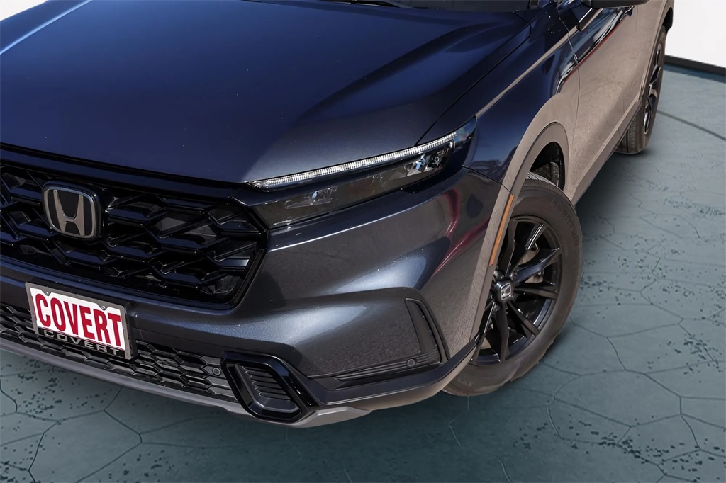 Used Car 2024 Honda Cr-v Hybrid  Sport-l For Sale Under $35,000 In Austin, Texas